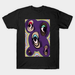 Eyes of the Beholder T-Shirt